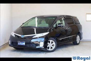 Toyota Estima Hybrid