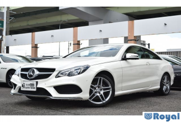 Mercedes Benz Mercedes Benz E Class Coupe