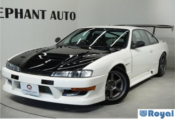 Nissan Silvia