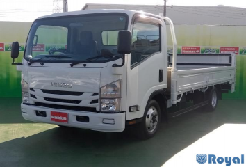 Isuzu ELF VAN