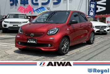 MCC Smart Forfour