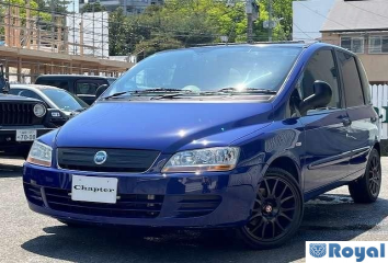 Fiat Fiat Multipla