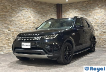 Rover Rover Discovery
