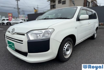 Toyota Probox VAN