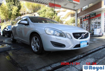 Volvo Volvo V60