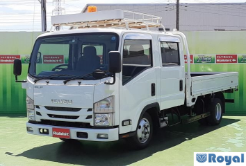 Isuzu ELF VAN