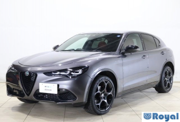 Alfaromeo Alfaromeo Stelvio