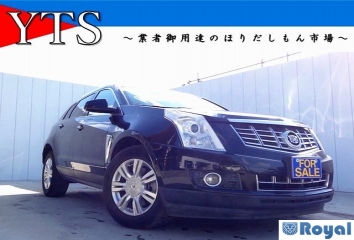 Cadillac Cadillac SRX Crossover
