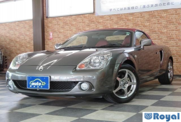 Toyota Mr-s