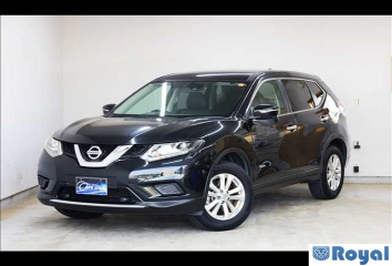 Nissan X-trail Hybrid