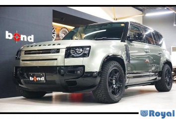 Rover Rover Defender