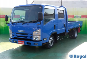 Isuzu ELF VAN