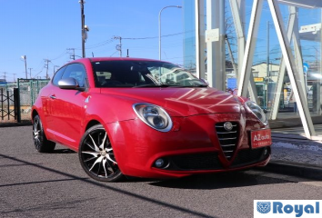 Alfaromeo Alfaromeo Mito