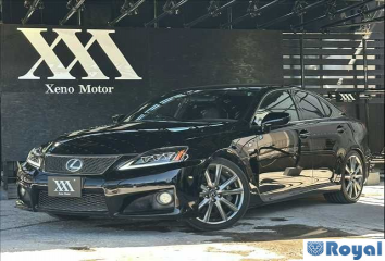 Lexus IS F