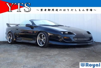 Chevrolet Chevrolet Camaro Open