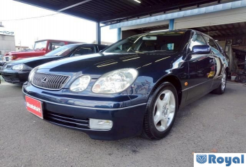 Toyota Aristo