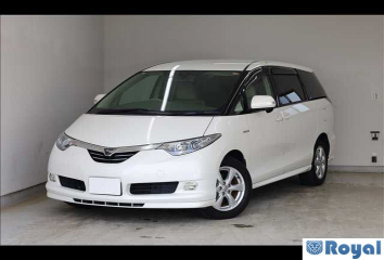 Toyota Estima Hybrid
