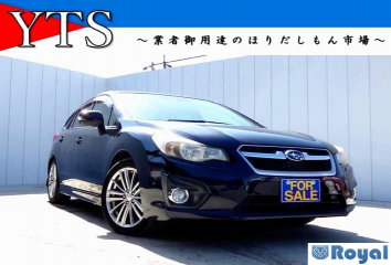 Subaru Impreza Sports