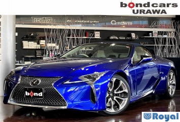 Lexus LC