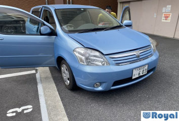 Toyota Raum