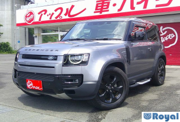 Rover Rover Defender