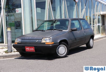 Renault Renault Cinq(5)