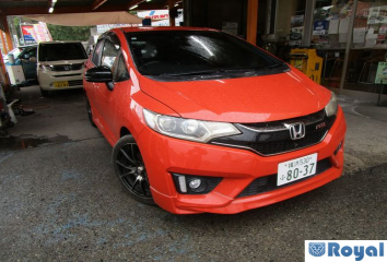 Honda FIT