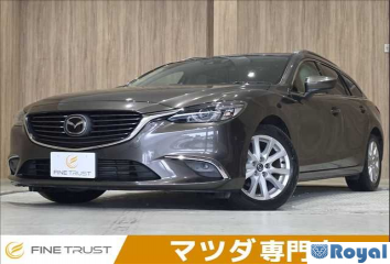 Mazda Atenza Wagon