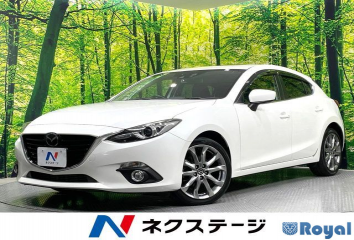 Mazda Axela Sport