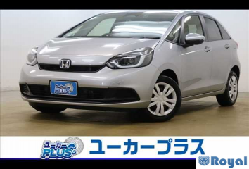 Honda FIT Hybrid