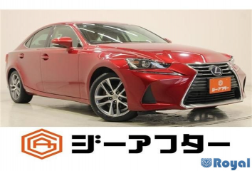 Lexus IS