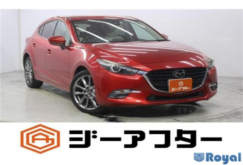 Mazda Axela Sport