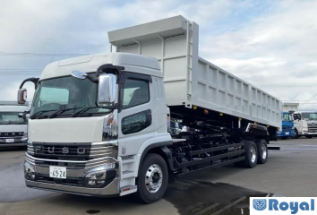 Mitsubishi Fuso Super Great