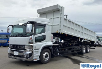 Mitsubishi Fuso Super Great