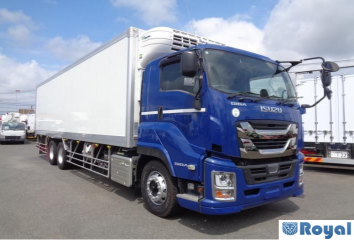 Isuzu Giga