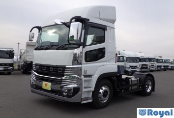 Mitsubishi Fuso Super Great