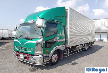 Mitsubishi Fuso Fighter