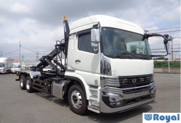 Mitsubishi Fuso Super Great