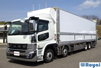 Mitsubishi Fuso Super Great