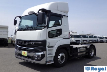 Mitsubishi Fuso Super Great