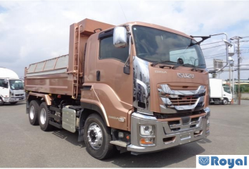Isuzu Giga
