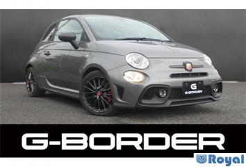 Fiat Abarth 595