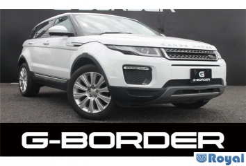 Rover Rover Range Rover Evogue