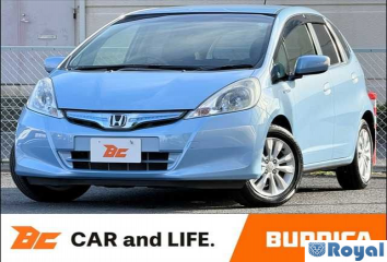 Honda FIT Hybrid