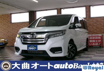 Honda Stepwagon