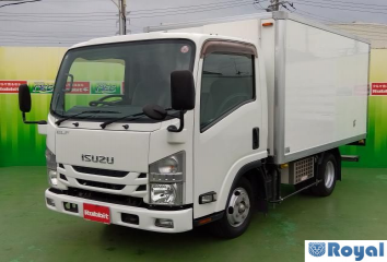 Isuzu ELF VAN