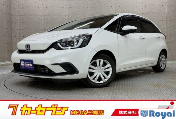 Honda FIT Hybrid