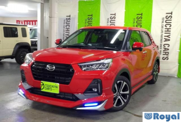 Daihatsu Rocky