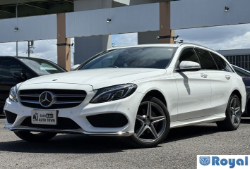 Mercedes Benz Mercedes Benz C Class Wagon