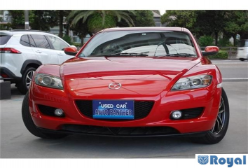 Mazda Rx-8